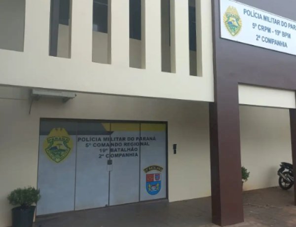 Dois furtos são registrados em poucas horas  em Marechal Rondon e mobilizam a Polícia Militar