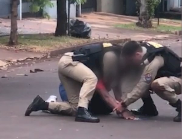 Homem é detido por violência doméstica após agredir e ameaçar companheira em Marechal Cândido Rondon