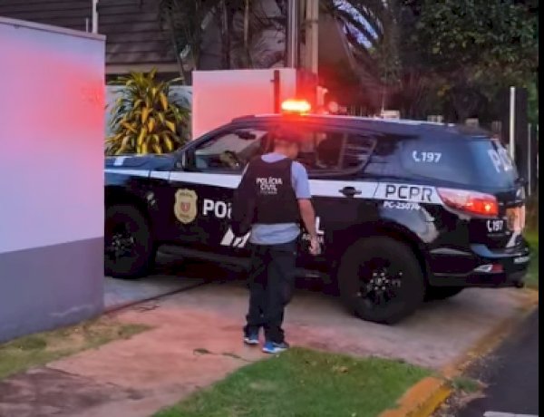 PCPR deflagra 4ª fase da Operação Refúgio em Marechal Cândido Rondon