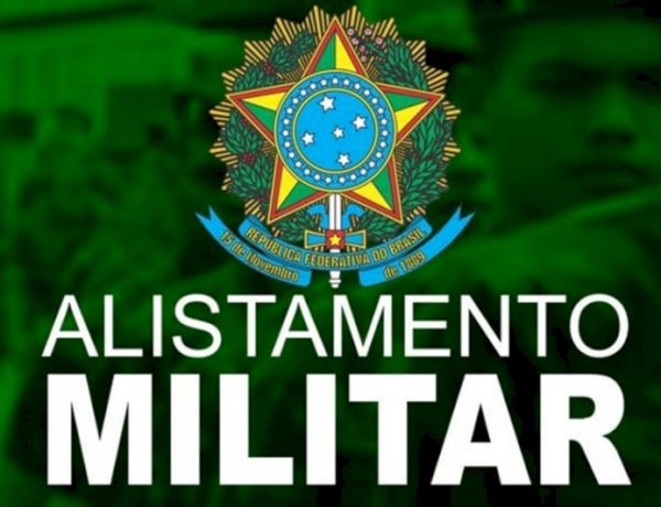 Jovens nascidos em 2008 devem realizar o alistamento militar em 2026