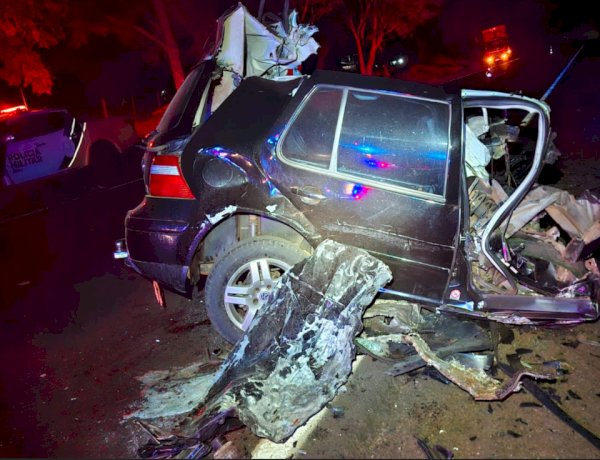 Final de semana começa com acidentes graves e mortes nas rodovias e cidades da região Oeste