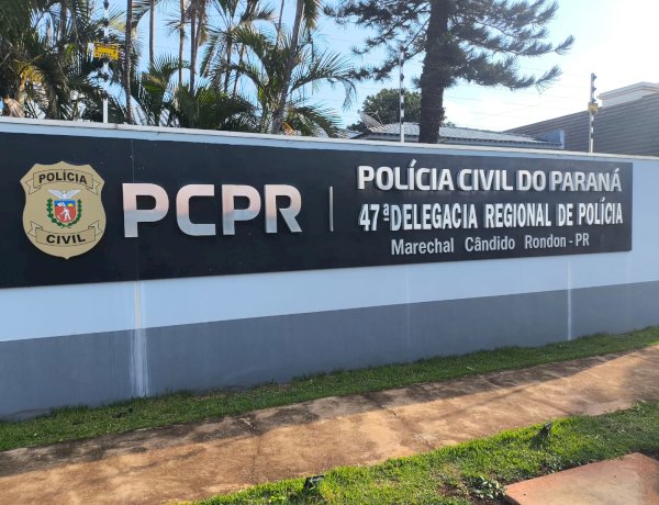 Homem com mandado de prisão  e acusado de ameaça é detido em  Marechal Rondon
