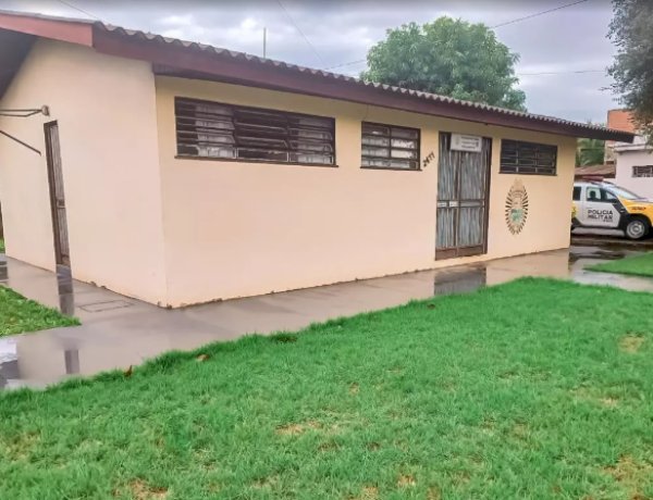 Ameaçado de Morte contra casal  e dano ao patrimônio público movimentaram o setor policial de  Pato Bragado