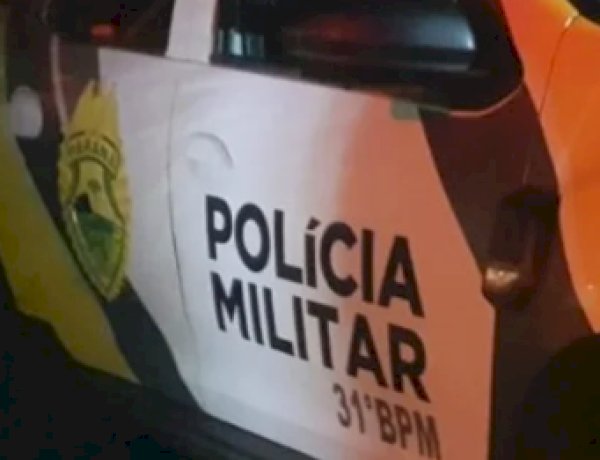 Assalto  a farmácia mobiliza polícia no centro de Palotina
