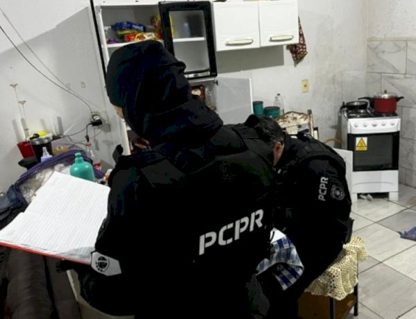 Operação Konomashi prende 14 suspeitos de furtar camionetes de luxo no Oeste do Paraná