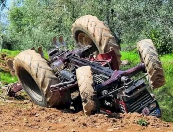 LUTO NO AGRO DA REGIÃO: Agricultor com 3 filhos menores morre após ser esmagado por trator