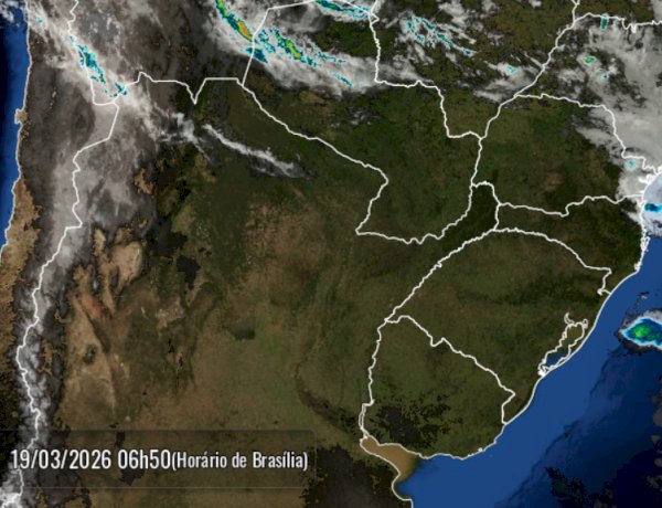 Último dia do verão será de calor e tempo firme em Marechal Cândido Rondon