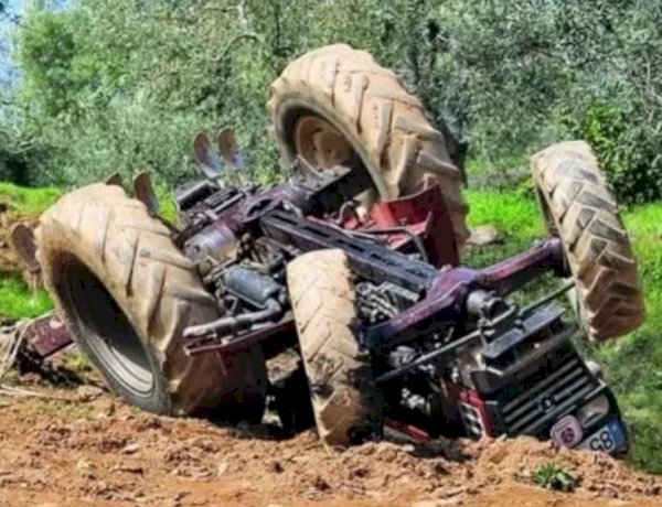 Elevado número de acidentes com máquinas agrícolas acende alerta no  campo