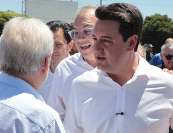 Ratinho Junior participa  amanhã (20) da inauguração do Contorno Viário de Palotina