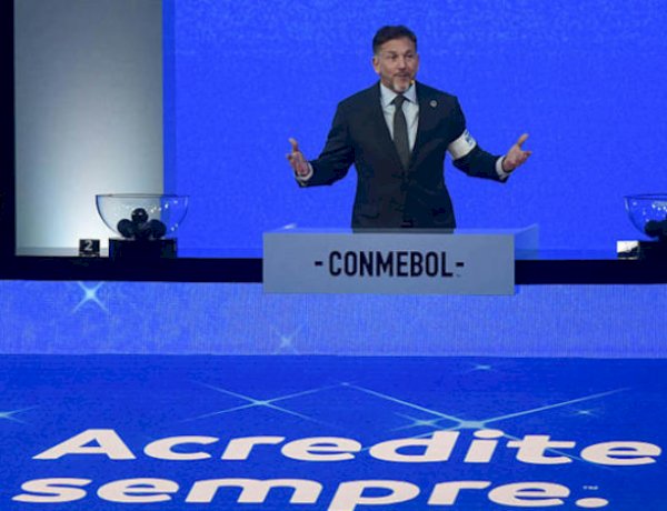 Conmebol divulga tabela detalhada da Libertadores 2026