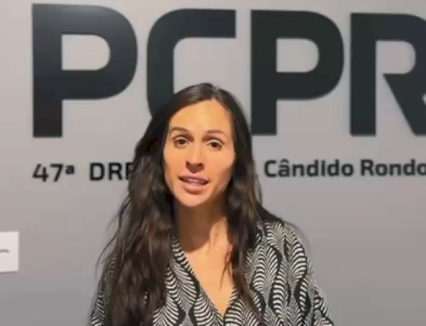 Polícia Civil investiga morte de animal a tiros em Marechal Rondon