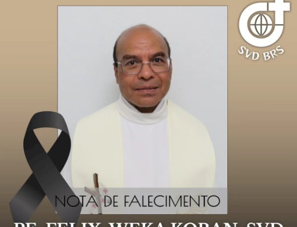 Padre Félix Weka Koban morre aos 63 anos; comunidade católica de Mercedes lamenta a perda