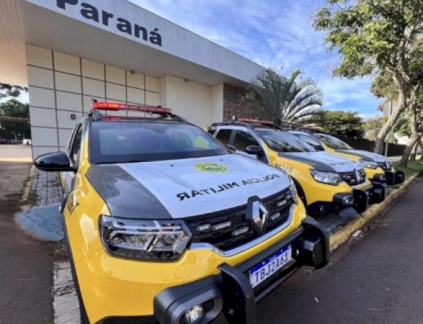 Motorista é detido após fuga e direção perigosa no Centro de Marechal Cândido Rondon