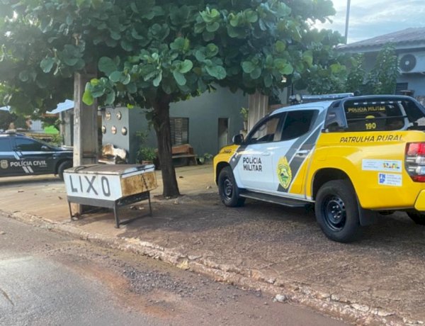 Operação Hydra cumpre mandados e prende suspeitos de integrar organização criminosa no Oeste do Paraná