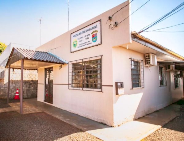 Danos em propriedade rural mobilizam polícia em São José das Palmeiras