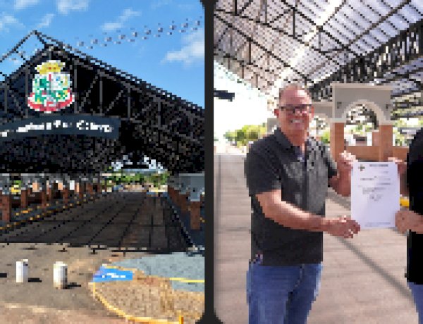 Rua Coberta de Mercedes recebe nome de Lenir Schmidt e será inaugurada com grande festa