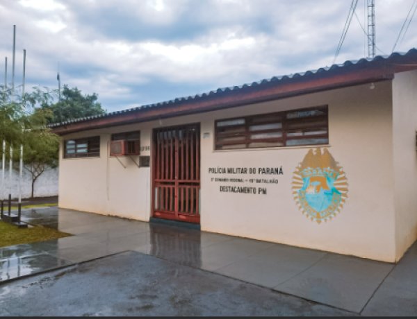 Briga durante jogo de baralho termina em agressão e registro policial em Entre Rios do Oeste