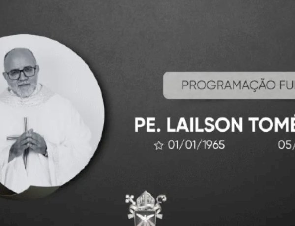 Padre Morre após celebrações da Semana Santa e comove fiéis no Noroeste do Paraná