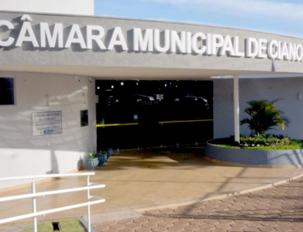 Presidentes  e vice de Câmara de vereadores são presos pela polícia no Paraná