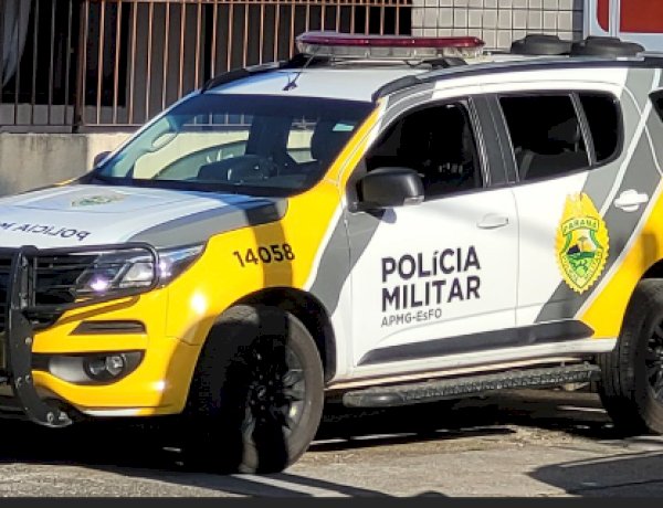 Homem é preso por porte ilegal de arma após desentendimento por veículo de empresa