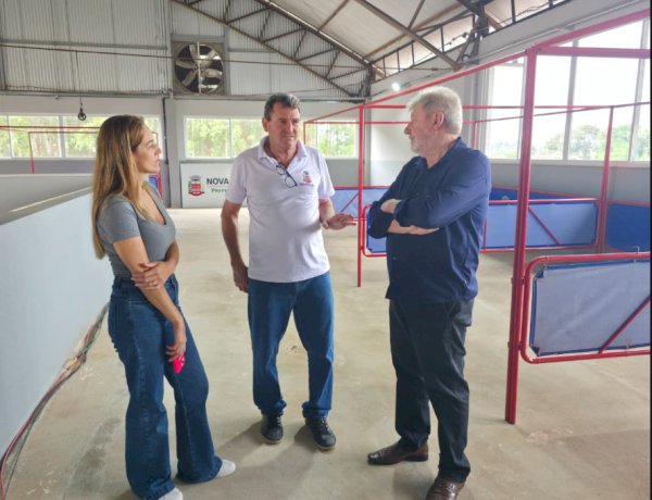 Expo Rosa 2026 entra na reta final e intensifica preparativos para edição dos 50 anos