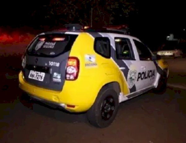 Grave acidente é registrado na PR-467 em Marechal Cândido Rondon