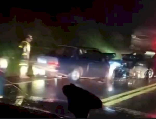 Acidente grave com morte é registrado na BR-277 entre Medianeira e Céu Azul