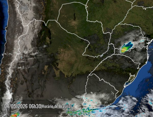 Previsão do tempo para esta semana de 04 à 11 em Marechal Rondon e região
