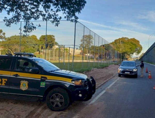 PRF registra cinco mortes nas rodovias federais do Paraná durante feriado do Dia do Trabalho