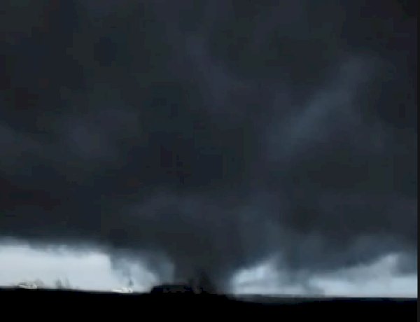 ALERTA: Frente fria intensa pode provocar temporais e vendavais no Oeste do Paraná e até tornado