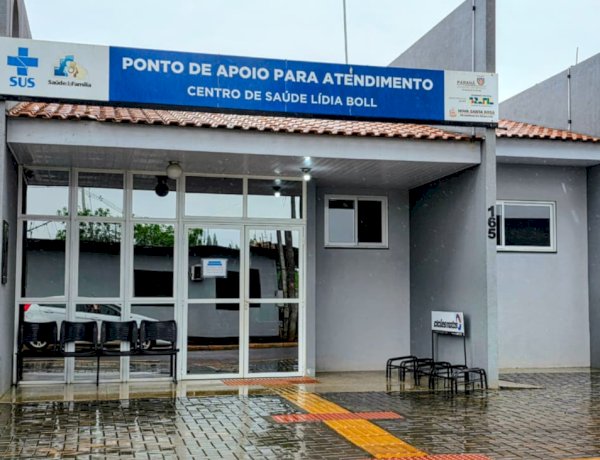 Secretaria de Saúde informa mudanças no atendimento do Ponto de Apoio do Recanto Feliz em Nova Santa Rosa