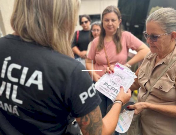 PCPR na Comunidade leva serviços gratuitos para Palotina nesta semana