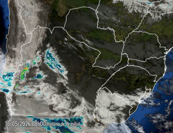 Previsão aponta chuva e queda nas temperaturas em Marechal Cândido Rondon