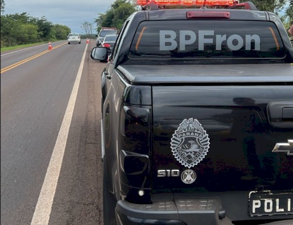 ATENÇÃO: Intervenção policial em Iporã termina com dois mortos e apreensão de armas