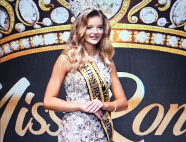 Rafaela Dahmer Frandoloso é eleita Miss Rondon 2026 em Marechal Cândido Rondon