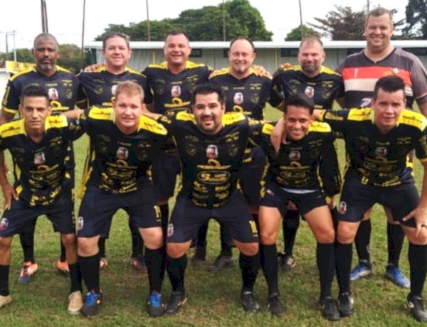 Nova Santa Rosa avança às semifinais do Paraná Bom de Bola com duas equipes