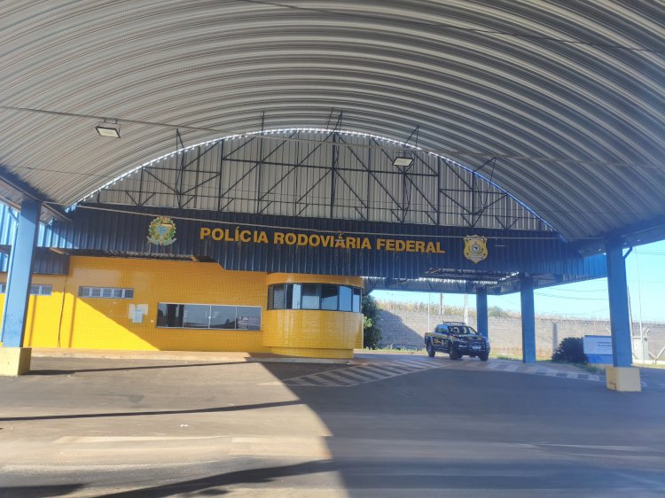Devido a obras na BR-163, em Guaíra   transito será lento na próxima semana