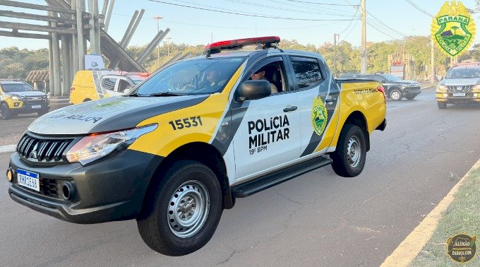 Com chave e documentos em seu interior veículo é furtado em Marechal Rondon