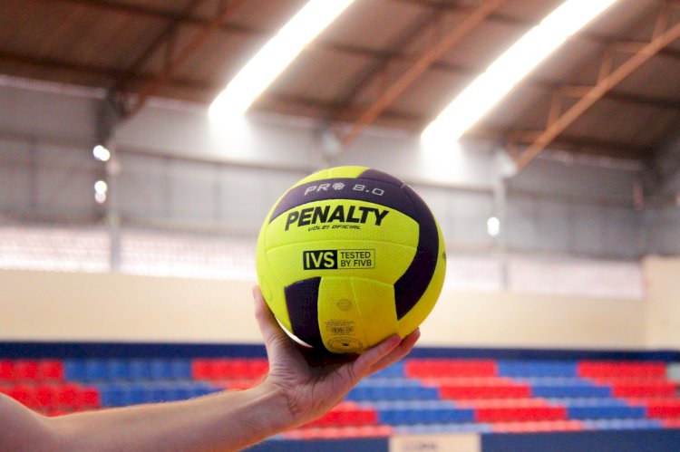 Nova Santa Rosa se prepara para mais uma grande edição do Campeonato Municipal de Vôlei de Quadra