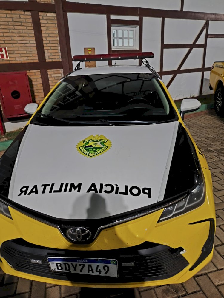 Ex-funcionário invade empresa, tenta furtar motocicleta e ameaça colegas em Marechal Rondon
