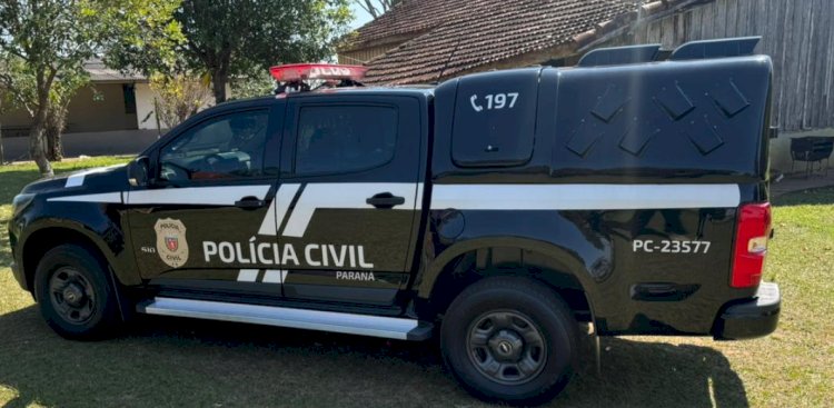 Suspeito de furtar 92 cabeças de gado de Palotinense é preso pela Polícia Civil no Noroeste do Paraná