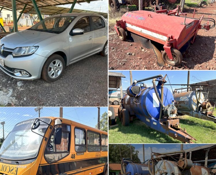 Prefeitura de Mercedes fará leilão presencial dia 9 de setembro