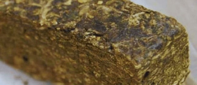 Polícia Militar apreende quase 1,7 kg de maconha em Mercedes