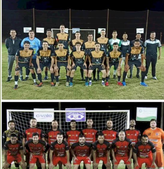 Conhecidos os finalistas do Campeonato Regional de Futebol de Alto Santa Fé