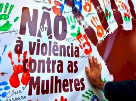 Homem preso por violência domestica, sai da cadeia e volta a ameaçar em Marechal Rondon