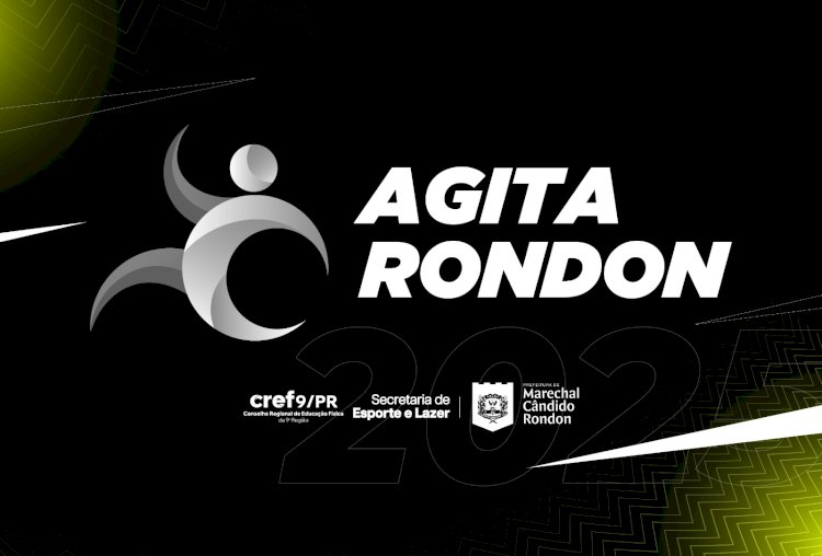 Programação do Agita Rondon promete movimentar o final de semana