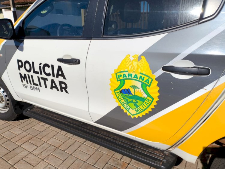 Homem preso, furtos em entre Rios e Porto Mendes aponta relatório  da PM