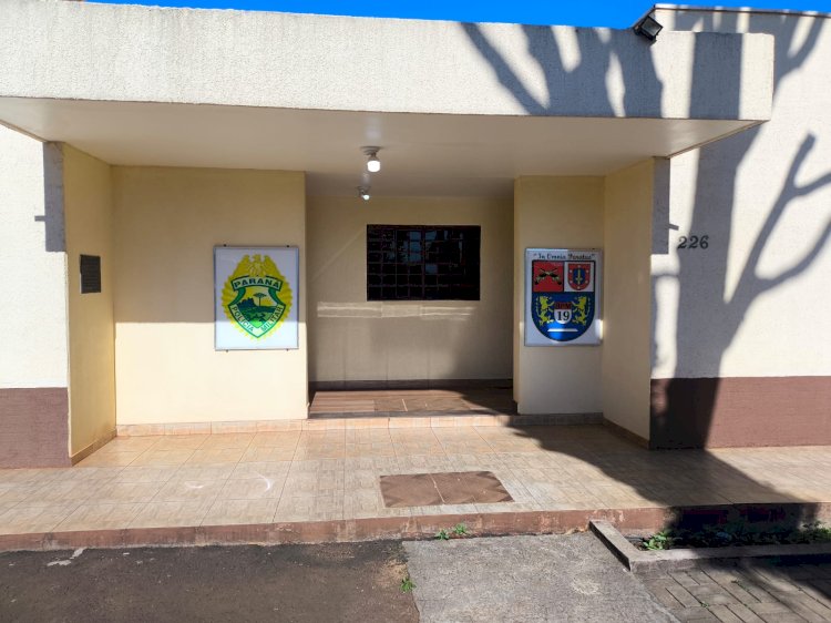 Polícia registra casos de furto e ameaça de morte  em Nova Santa Rosa