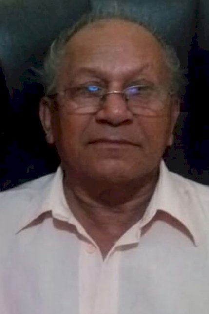 Pioneiro e fundador de Santa Rita do Oeste, Marinho Pereira Campos falece aos 79 anos