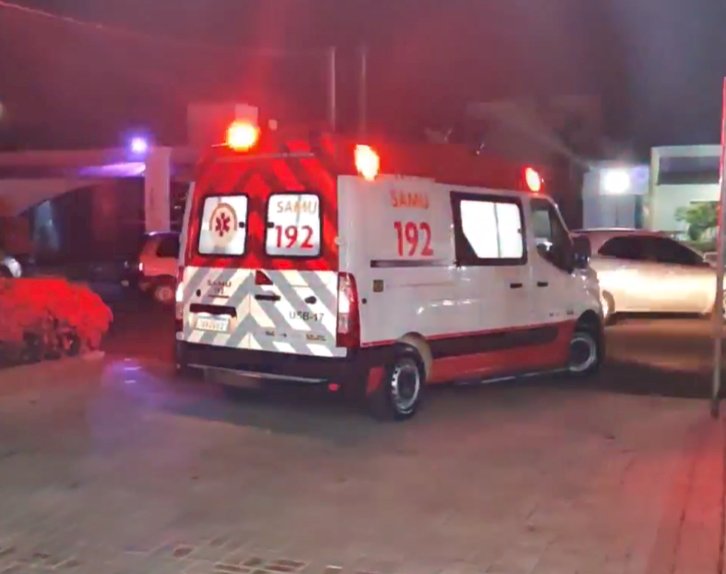 Mais informações sobre o assalto de ontem a noite (29) onde um homem foi baleado  em Nova Santa Rosa